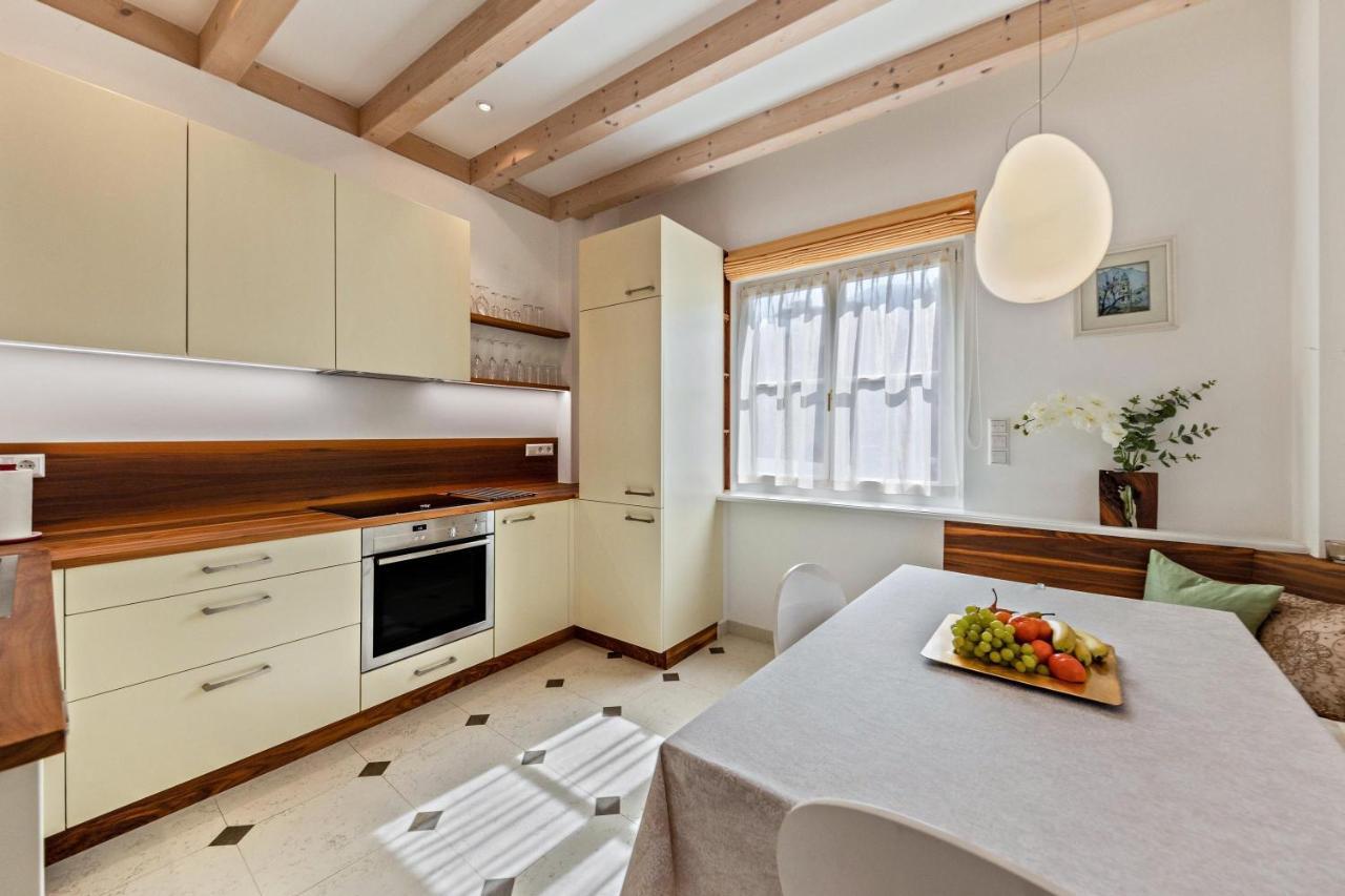Dependance Runkelstein Villa Bolzano Bagian luar foto