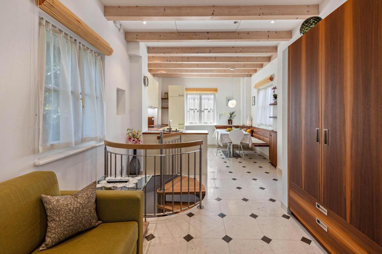 Dependance Runkelstein Villa Bolzano Bagian luar foto
