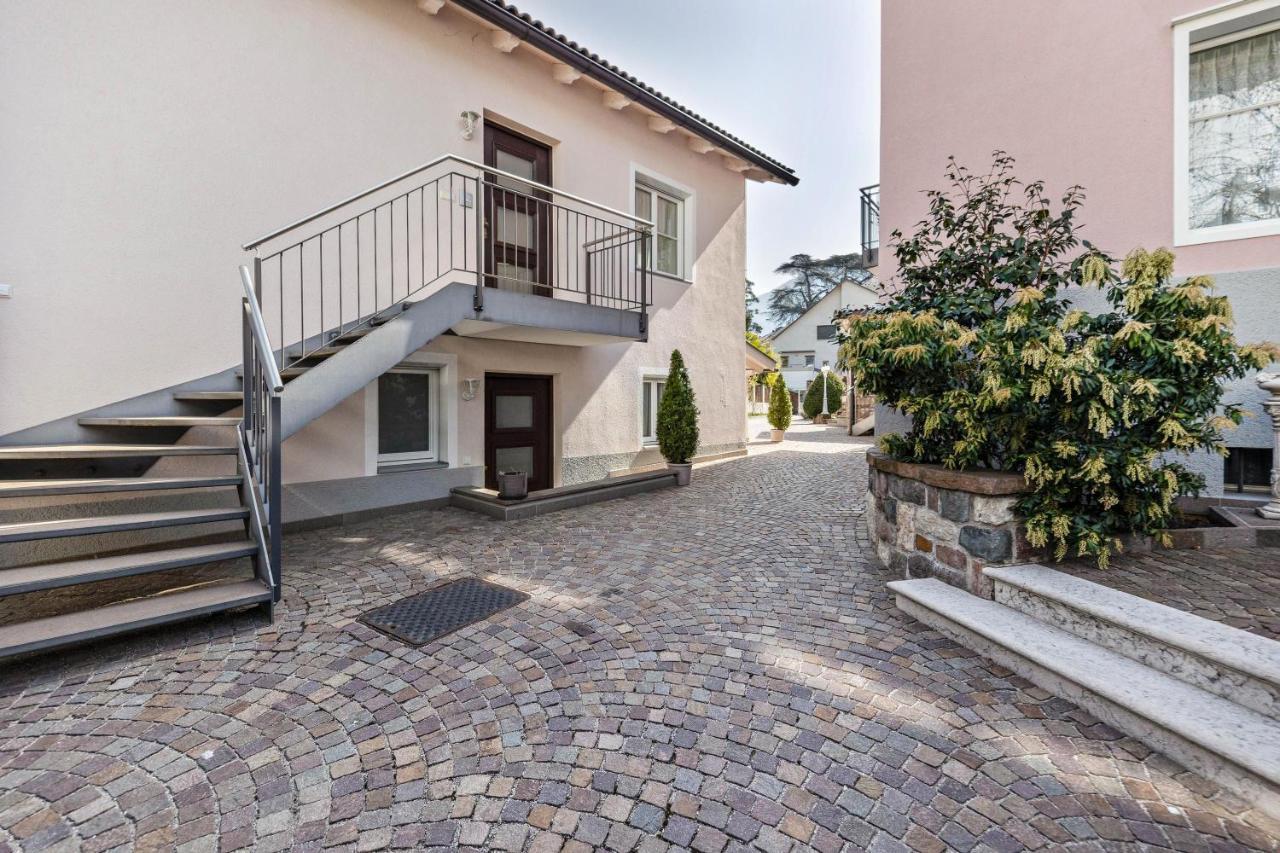 Dependance Runkelstein Villa Bolzano Bagian luar foto