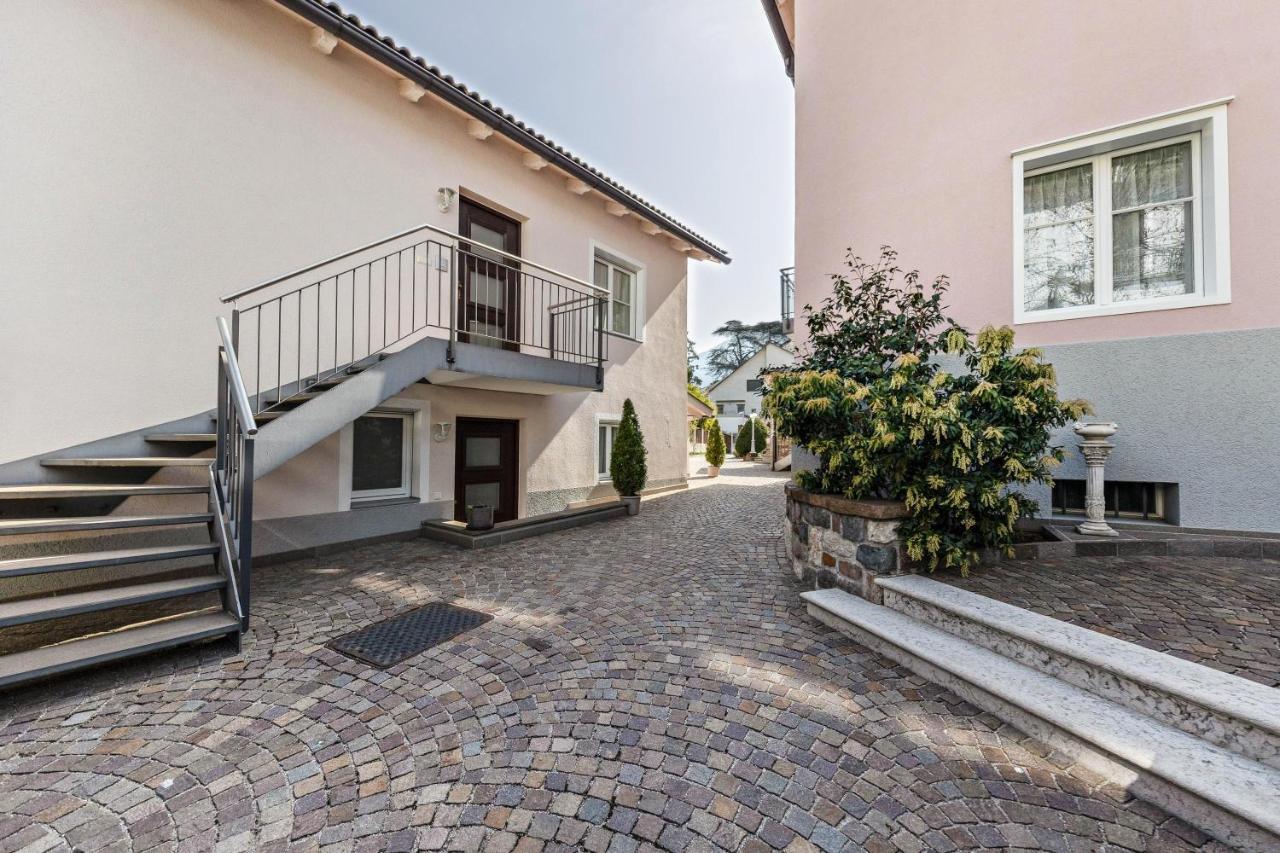 Dependance Runkelstein Villa Bolzano Bagian luar foto